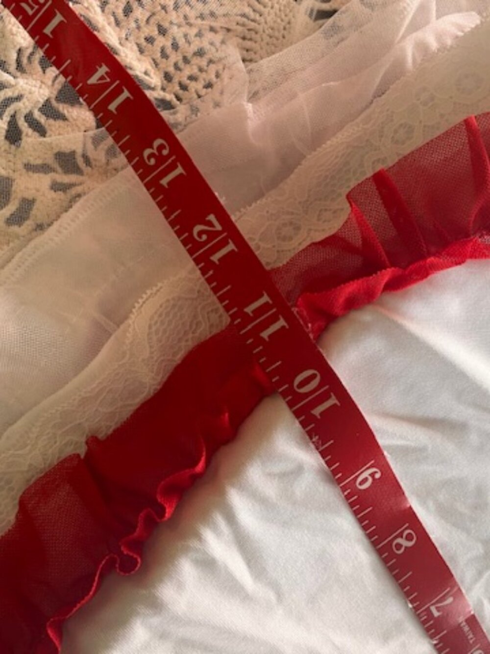 NURSES UNIFORM COSTUME  XL - Picture 14 of 16